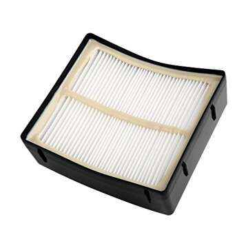 NV752, AZ1002 Filters for Shark Rotator Powered Lift-Away Vacuum NV650, NV650W, NV651, NV652, NV750W, NV751, NV752 NV831, NV835, AX950, AX951, AX952, ZU632, AZ1000W, AZ1002, AZ1002BRN, XFF650 & XHF650