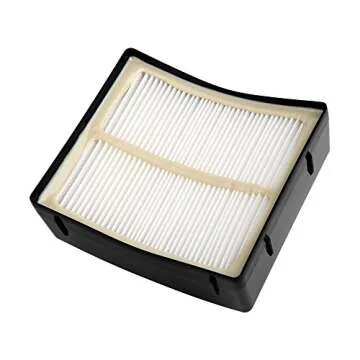 NV752, AZ1002 Filters for Shark Rotator Powered Lift-Away Vacuum NV650, NV650W, NV651, NV652, NV750W, NV751, NV752 NV831, NV835, AX950, AX951, AX952, ZU632, AZ1000W, AZ1002, AZ1002BRN, XFF650 & XHF650