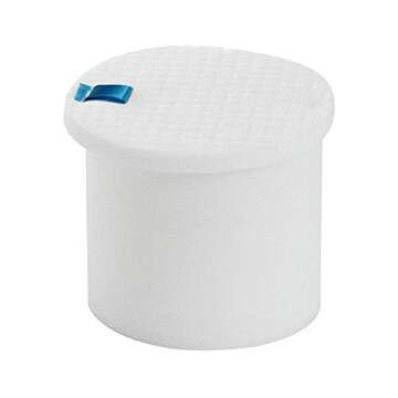 NV752, AZ1002 Filters for Shark Rotator Powered Lift-Away Vacuum NV650, NV650W, NV651, NV652, NV750W, NV751, NV752 NV831, NV835, AX950, AX951, AX952, ZU632, AZ1000W, AZ1002, AZ1002BRN, XFF650 & XHF650