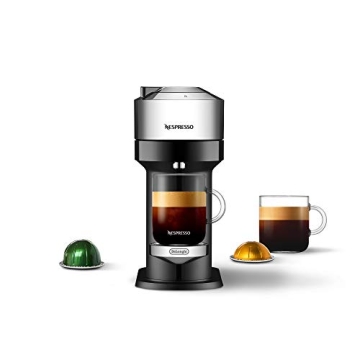 Nespresso Vertuo Next Deluxe Coffee Machine - De'Longhi