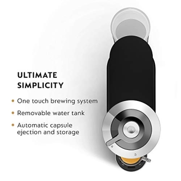 Nespresso Vertuo Next Deluxe Coffee Machine - De'Longhi