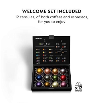 Nespresso Vertuo Next Deluxe Coffee Machine - De'Longhi