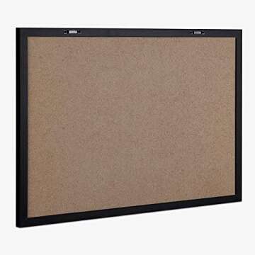 Navaris Weekly Planner White Board - 16" x 24" Magnetic Dry Erase Whiteboard Calendar with 7-Day Week Plan for Wall - Includes Markers and Magnets