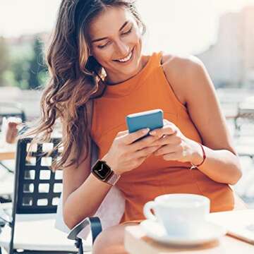 Stretchy Nylon Solo Loop Bands for Apple Watch - 6-Pack