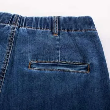Stylish Belle Poque 2023 Women's High Waisted Jeans