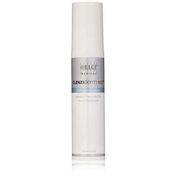 Top Obagi Medical Acne Cleanser & Lotion