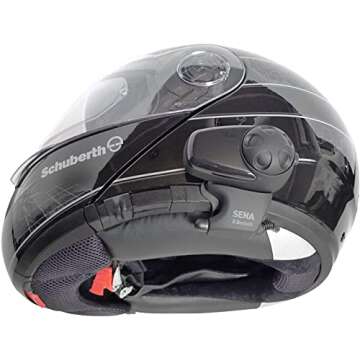 Sena SMH10D-11 Motorcycle Bluetooth Headset for Riders