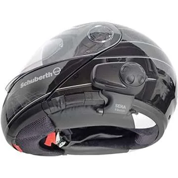 Sena SMH10D-11 Motorcycle Bluetooth Headset for Riders