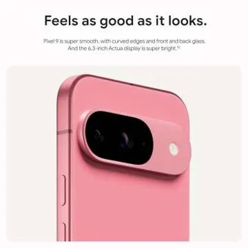 Google Pixel 9 Unlocked Smartphone with Advanced Features