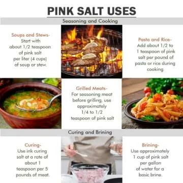 Pride of India Himalayan Pink Salt - Pure 84+ Minerals