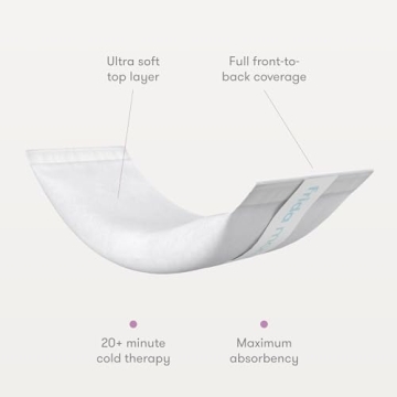 Frida Mom 2-in-1 Postpartum Care Pads & Underwear Essentials