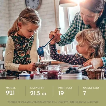 All American 1930 Pressure Cooker - Ideal for Canning & Cooking