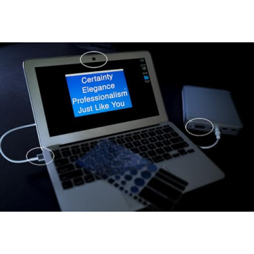 LightDims Black Out Edition Light Blocking LED Covers