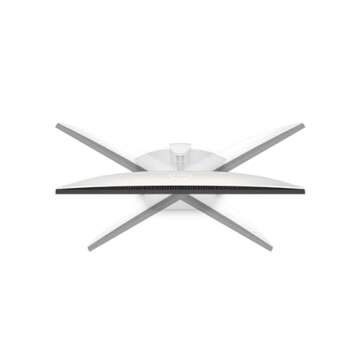 Dell S2421HS Full HD 1920 x 1080, 24-Inch 1080p LED, 75Hz, Desktop Monitor with Adjustable Stand, 4ms Grey-to-Grey Response Time, AMD FreeSync, IPS Technology, HDMI, DisplayPort, Silver, 24.0" FHD