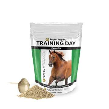 Perfect Prep EQ Training Day Calming Powder for Horses - 2LB