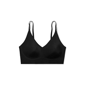 True & Co Comfortable Body Lift Triangle Bra for Women