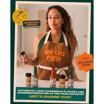 PISQUEYA Hot Sauce - Gourmet Medium Buzz Hot Sauce with Jalapeño Peppers - Plant Based, No Sugar, Gluten Free, Low Sodium - You Can Really Taste the Peppers - 5 oz.