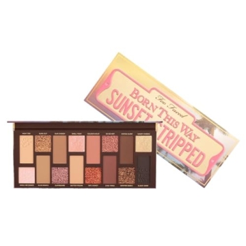 Born This Way Sunset Stripped Eyeshadow Palette