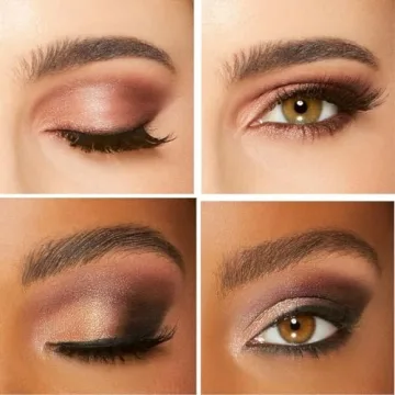 Born This Way Sunset Stripped Eyeshadow Palette