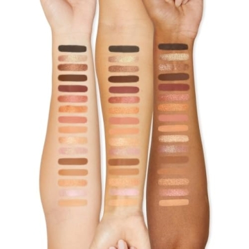 Born This Way Sunset Stripped Eyeshadow Palette