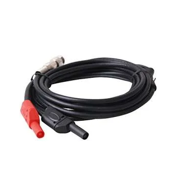 withUtrade Hantek HT30A Heavy Duty Auto Test Lead Cable for Oscilloscope