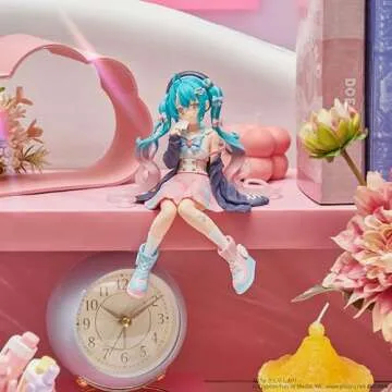 FURYU Hatsune Miku Noodle Stopper Figure Love Sailor