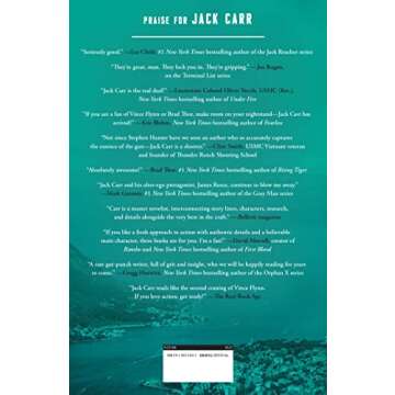 In the Blood: A Thriller (5) (Terminal List)