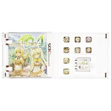 Rune Factory 4 - Nintendo 3DS