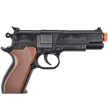 Rhode Island Novelty Cap Pistol for Kids' Fun and Cosplay