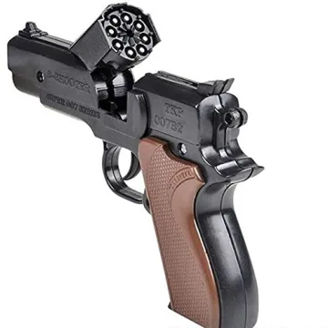 Rhode Island Novelty Cap Pistol for Kids' Fun and Cosplay