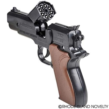 Rhode Island Novelty Cap Pistol for Kids' Fun and Cosplay