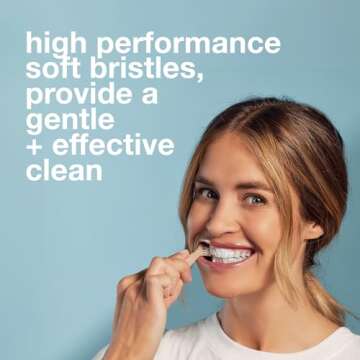 Davids Premium Bamboo Soft Bristle Toothbrush - 3 Pack | BPA Free, Eco-Friendly, Sustainable High Performance Bristles to Improve Oral Health Naturally | 100% Natural Bamboo Handle