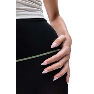 Sheertex Stubbornly Rip-Resistant Tights - Durable & Resilient Pantyhose - Stubbornly Strong & Stretchy Hosiery (as1, alpha, s, regular, regular)