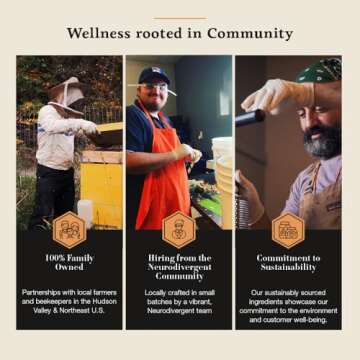 Hany's Harvest Unsweetened Fire Cider – 16 fl oz Glass Bottle | All-Natural, Small-Batch, Handcrafted, Non-GMO, Gluten-Free, Immune & Digestive Support