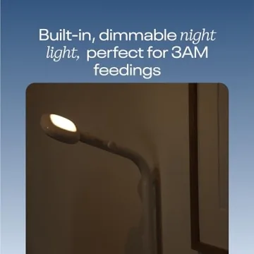 Nanit Pro Smart Baby Monitor - HD Video and Sleep Coach