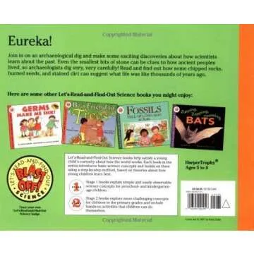 Archaeologists Dig for Clues (Let's-Read-and-Find-Out Science 2)