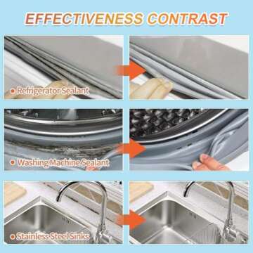 HIHWEM Mold Remover Gel for Home Cleaning Solutions