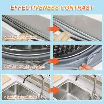 HIHWEM Mold Remover Gel for Home Cleaning Solutions