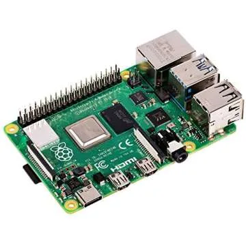 Raspberry Pi 4 Model B (8gb)