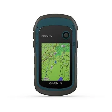 Garmin eTrex 22x: Rugged Handheld GPS Navigator