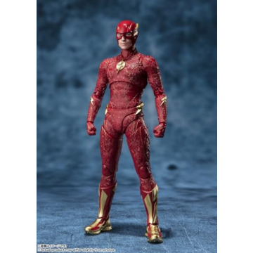 S.H.Figuarts Flash Action Figure - Bandai Spirits
