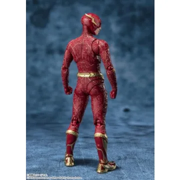 S.H.Figuarts Flash Action Figure - Bandai Spirits