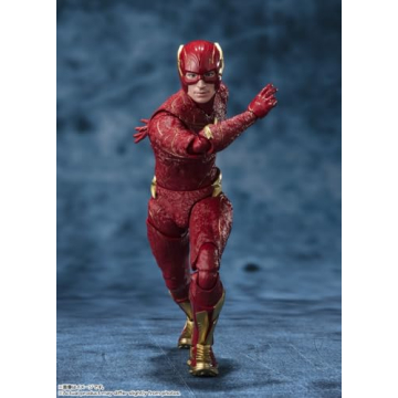 S.H.Figuarts Flash Action Figure - Bandai Spirits