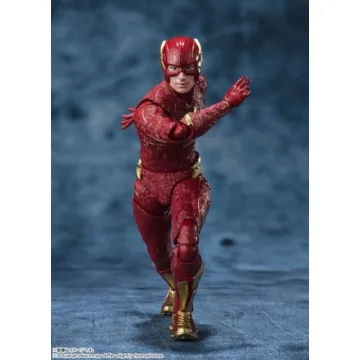 S.H.Figuarts Flash Action Figure - Bandai Spirits