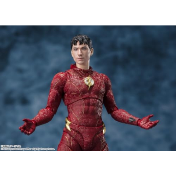 S.H.Figuarts Flash Action Figure - Bandai Spirits