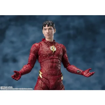 S.H.Figuarts Flash Action Figure - Bandai Spirits