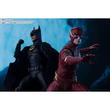 S.H.Figuarts Flash Action Figure - Bandai Spirits