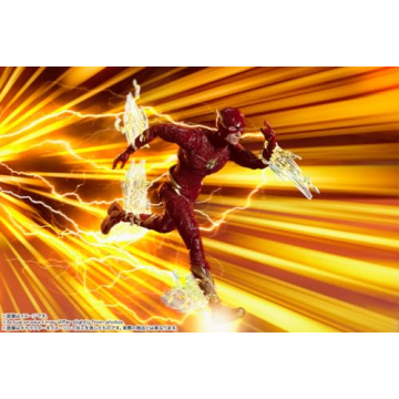 S.H.Figuarts Flash Action Figure - Bandai Spirits