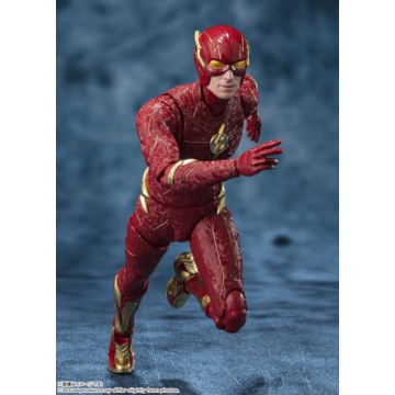 S.H.Figuarts Flash Action Figure - Bandai Spirits