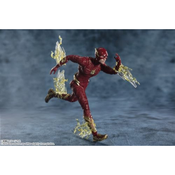 S.H.Figuarts Flash Action Figure - Bandai Spirits